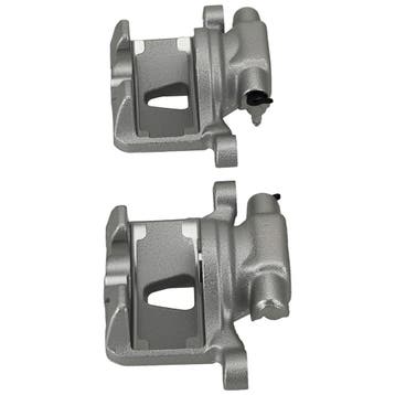 Remklauw achterzijde voor Mitsubishi Lancer CS_A 1.3-2.0, Verzenden, Nieuw, Mitsubishi