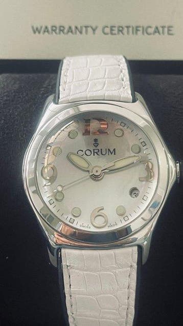 Corum - Bubble - 39.250.20 - Dames - 2018, Nieuw