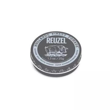 Reuzel Extreme Hold Matte Pomade, Sieraden, Tassen en Uiterlijk, Uiterlijk | Haarverzorging, Verzenden, Nieuw