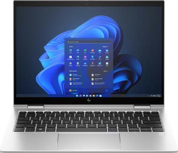 HP EliteBook X360 830 G10 | Intel i7 | 32 GB | 512 SSD | W11, 13 inch, Refurbished, Met touchscreen, HP