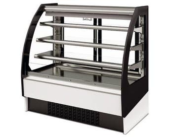 GGM Gastro | Wandkoelmeubel - 938mm - 274L - met 3 schappen, Verzenden, Nieuw