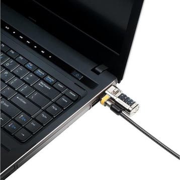 Kensington Clicksafe Combination Laptop Slot for Dell, Ophalen of Verzenden, Nieuw, Overige typen, Kensington