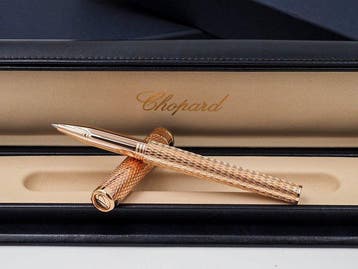 Chopard - Classic * Doré Rose - Zonder minimumprijs - Roller, Nieuw