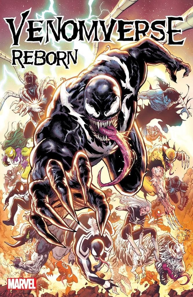 Venomverse Reborn, Boeken, Strips | Comics, Nieuw, Verzenden