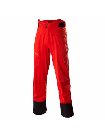 Loeffler outdoorbroek Touring Pants Pace GTX Active Fiest..., Verzenden, Nieuw, Rood