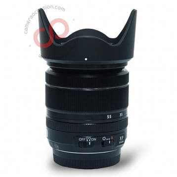 Fujifilm XF 18-55mm 2.8-4.0 R LM OIS nr. 3266, Ophalen of Verzenden, Zo goed als nieuw, Toebehoren