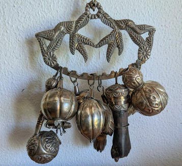 Amulet - Brazilië Penca de Balangandã - Brazilië