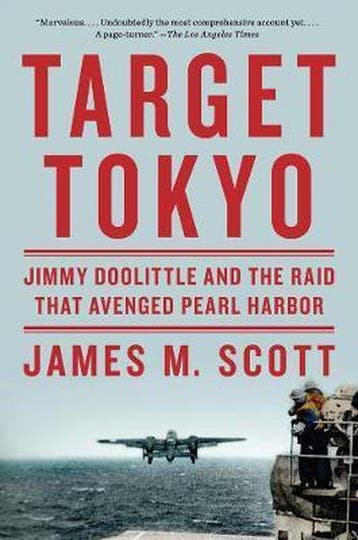 Target Tokyo - James M Scott 9780393352276, Verzenden, Zo goed als nieuw, James M Scott