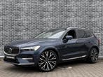 Zakelijke Lease |  Volvo XC60 2.0 T8 Plug-in hybrid AWD Insc, Automaat, Gebruikt, Euro 6, Blauw