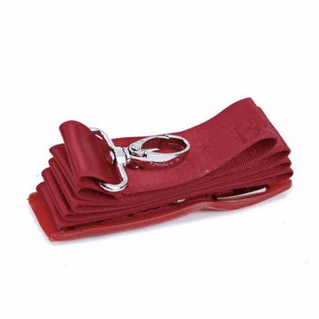 Bombata Laptoptas Schouderband Bordeaux Rood, Computers en Software, Laptoptassen, Verzenden, Nieuw