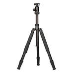Sirui Traveller Aluminium T-2004XL statief + E met garantie, Ophalen of Verzenden, Gebruikt