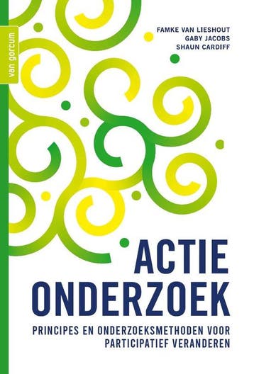 9789023257783 Actieonderzoek Famke van Lieshout, Verzenden, Nieuw, Famke van Lieshout