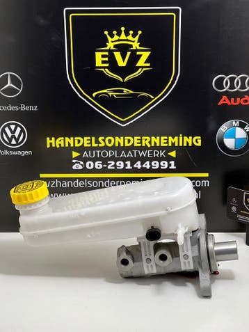 Fiat Ducato hoofdrem cilinder bj.2021 artnr. 0204255096, Gebruikt, Fiat