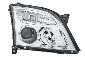 Koplamp o.a: Opel, Signum (F48), Vectra C - Vectra C Caravan, Ophalen of Verzenden, Nieuw, Opel