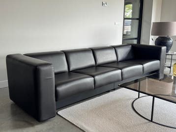 Gelderland 430  - unieke bank!! -  300 cm -   Top item, Huis en Inrichting, Verzenden, Gelderland , 300 cm of meer, Zo goed als nieuw