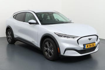 Private Lease - Ford Mustang Mach-E - 75kWh RWD auto 5d, Gebruikt, Met garantie (alle), Elektrisch, SUV of Terreinwagen