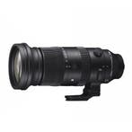 Sigma 60-600mm f/4.5-6.3 DG DN OS Sports Sony E-mount, Verzenden, Gebruikt, Telelens