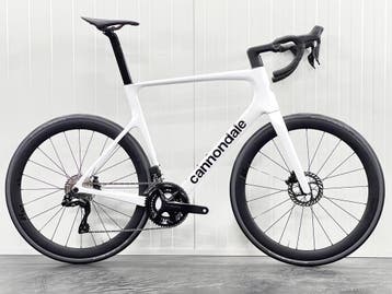 Cannondale Supersix Evo 5 2026 61cm Aerobike Carbon Di2 2x12, Fietsen en Brommers, Overige merken, 28 inch, Carbon, Nieuw