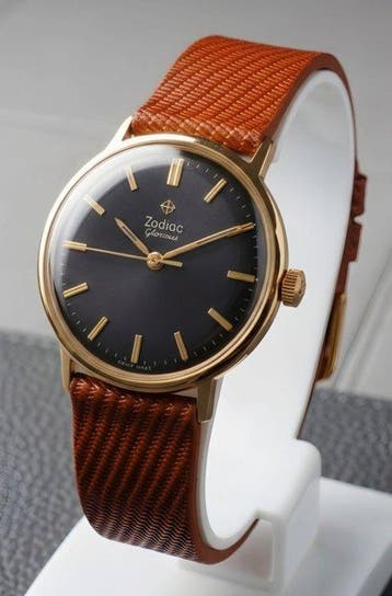 Zodiac - Zonder minimumprijs - Ref. 613 712 - Unisex -, Nieuw