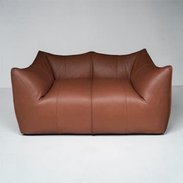 B&B Italia - Mario Bellini - Le Bambole - Sofa - Leder
