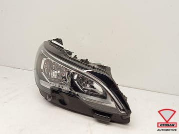 Peugeot 3008 5008 2016+ Halogeen Koplamp Rechts 9810478080, Ophalen, Gebruikt, Peugeot