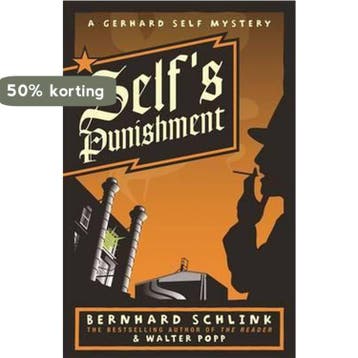 Selfs Punishment - Prof Bernhard Schlink 9780753818893, Verzenden, Gelezen, Prof Bernhard Schlink