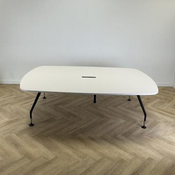 Vitra Ad Hoc vergadertafel 240x160 cm, designer Antonio, Ophalen of Verzenden, Gebruikt, Bureau