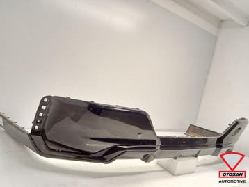 BMW 7 Serie I7 G70 M Pakket Diffuser LED Origineel!, Ophalen, Gebruikt, BMW, Bumper