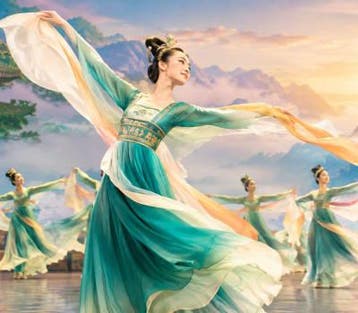 Shen Yun Tickets RAI Te Koop