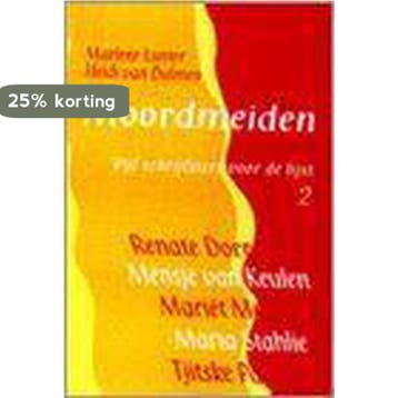 2 Moordmeiden - M. van Lunter 9789080450714, Verzenden, Gelezen, M. van Lunter