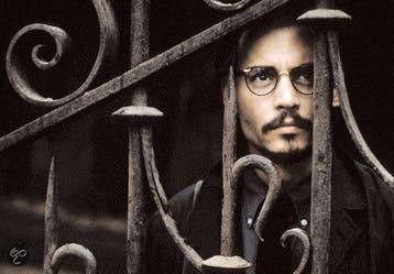 Johnny Depp - F.X. Feeney 9783836508490, Verzenden, Gelezen, F.X. Feeney