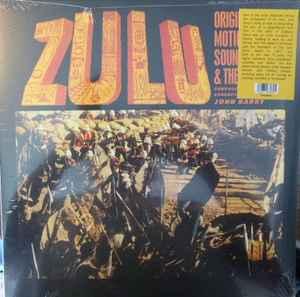 LP nieuw - John Barry - Zulu (Original Motion Picture Sou..., Verzenden, Nieuw in verpakking