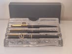 Parker - Arrow (laque noir ) (stylo à plume, porte-mine et, Verzamelen, Pennenverzamelingen, Nieuw