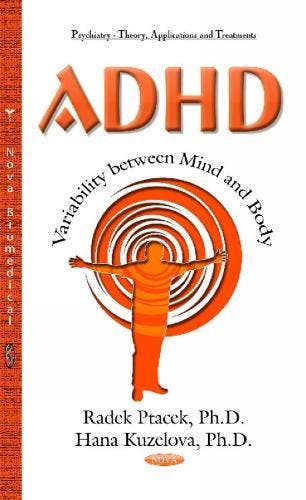 ADHD Variability Between Mind & Body, Verzenden, Nieuw
