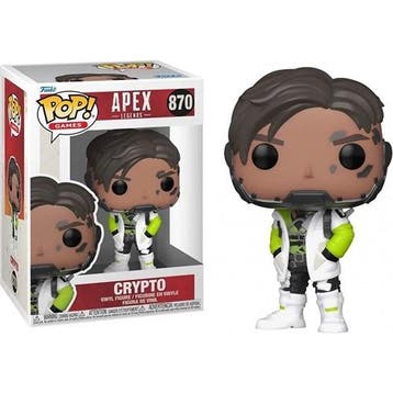 Funko Pop! Apex - Crypto #870, Verzenden, Nieuw