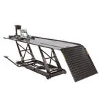 Oprijplaat zwart voor heftafel 0309 – 0309 C en 0310, Ophalen of Verzenden, Nieuw