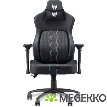 Acer Predator PGC371 Gaming Stoel Zwart/Blauw, Verzenden, Nieuw