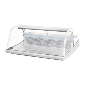 Polar G-serie vis koelvitrine 225L, Zakelijke goederen, Horeca | Keukenapparatuur, Verzenden, Nieuw in verpakking