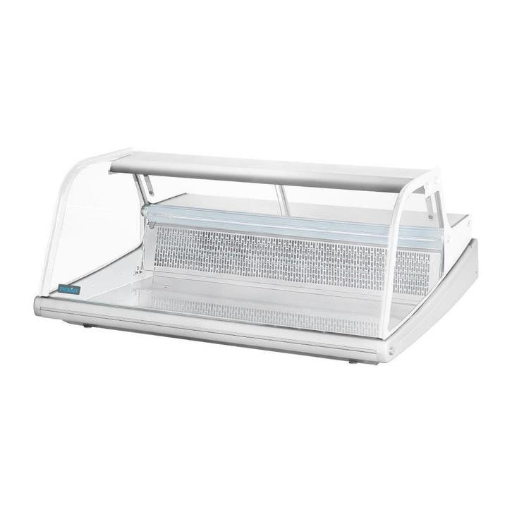 Polar G-serie vis koelvitrine 225L, Zakelijke goederen, Horeca | Keukenapparatuur, Verzenden