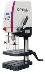 Precisie tafelboormachine boren tot ø 15 mm opname MK2 850W, Ophalen of Verzenden, Nieuw