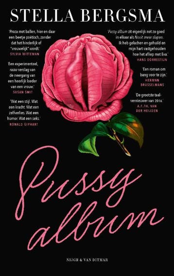 Pussy album - Stella Bergsma 9789038809083, Verzenden, Zo goed als nieuw, Stella Bergsma