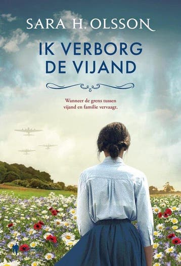 9789493508712 Ik verborg de vijand | Tweedehands, Verzenden, Zo goed als nieuw, Sara H. Olsson