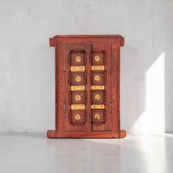 Decoratief ornament - Spanje - Decoratief venster