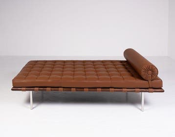 Knoll, NO RESERVE PRICE - Ludwig Mies van der Rohe -