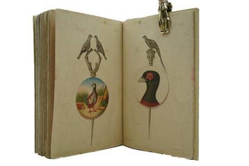 Edouard Hélouis - Les Royal-Diners. Guide du Gourmet,