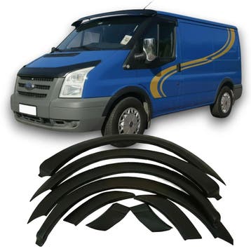 Apex - Wielkastverbreders 8-delig geschikt voor Ford Transit