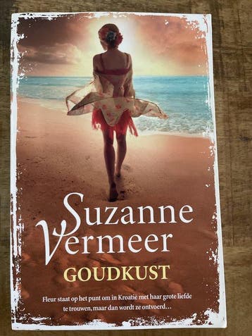 Goudkust - Suzanne Vermeer - Suzanne Vermeer 9789044983227, Verzenden, Zo goed als nieuw, Suzanne Vermeer