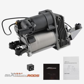 Luchtveringcompressor geschikt voor BMW 5 Serie E61 520 5..., Verzenden, Nieuw, BMW