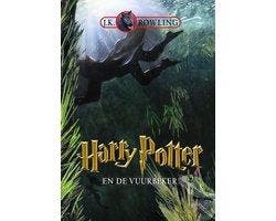 Boek Harry Potter 4 - Harry Potter en de vuurbeker 978907617, Boeken, Verzenden, Zo goed als nieuw