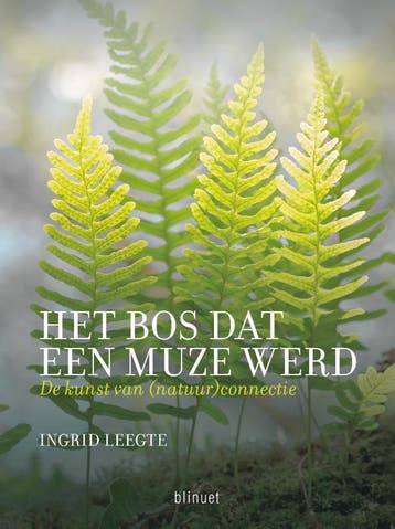Het Bos Dat Een Muze Werd | Ingrid Leegte | Nieuw, Boeken, Natuur, Ophalen of Verzenden, Nieuw, Ingrid Leegte